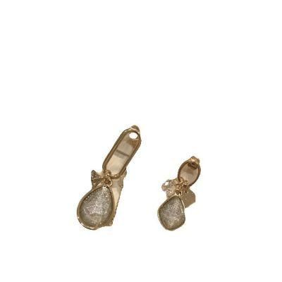 Fashion Creative Pattern Earrings Jewelry