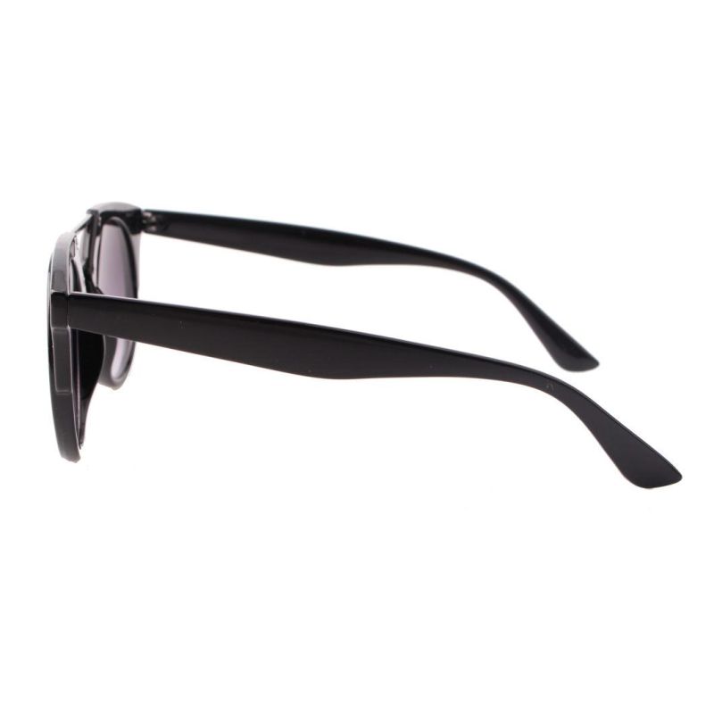 2018 Designer Directly Rectangle Sunglasses with Metal