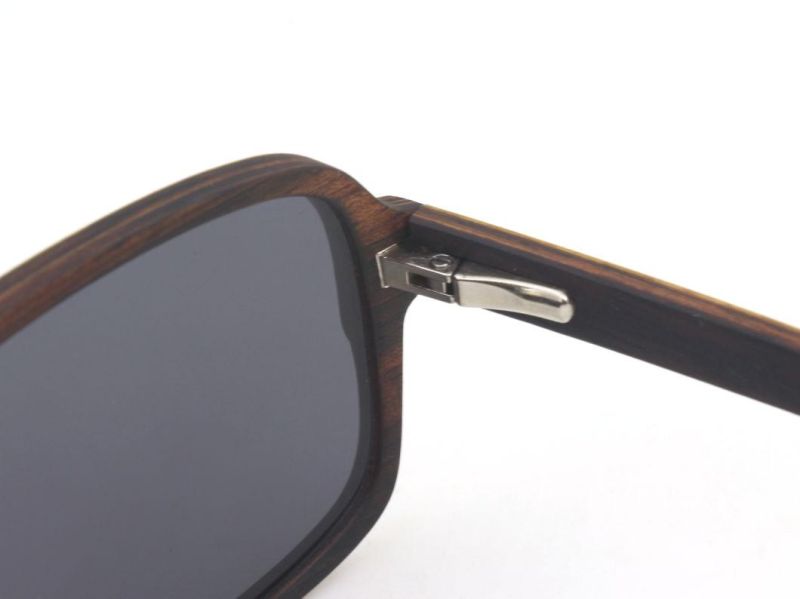 Ready to Ship Classic Rb Nature Wooden Sunglasses Polarized Sunglasses