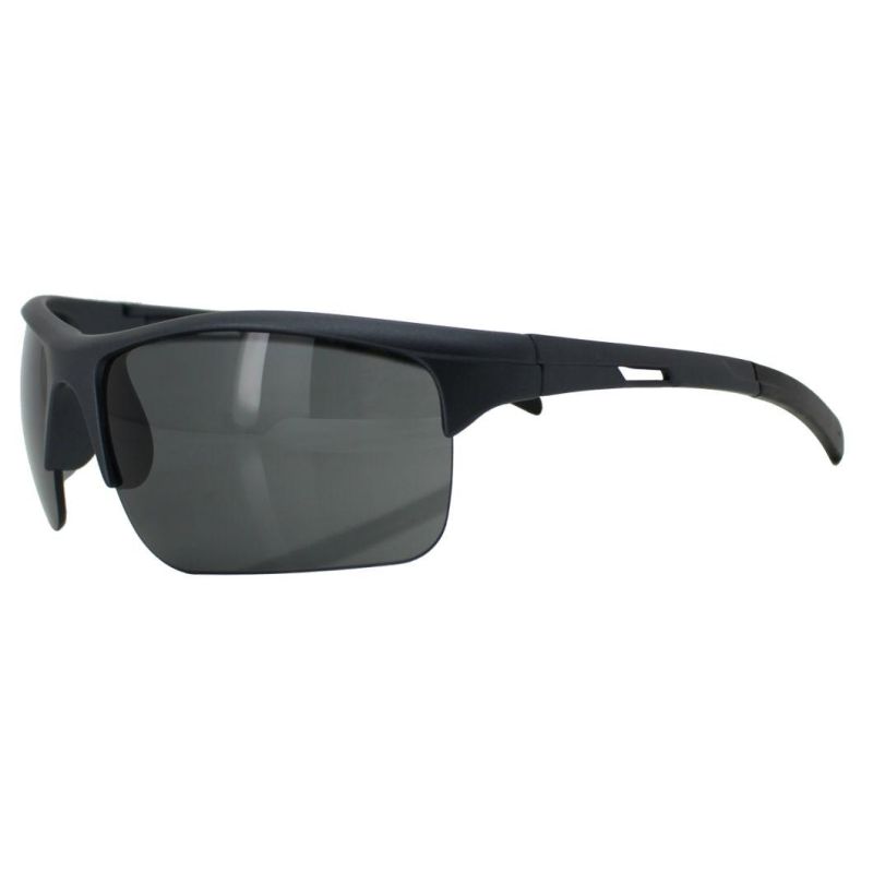 2020 Hot Selling UV400 Smoke Cycling Sports Sunglasses