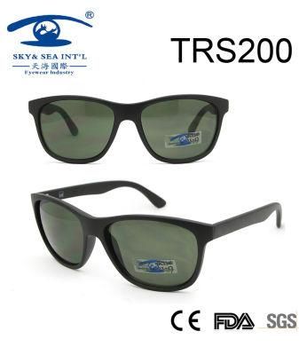 Best Design Classical Style Frame Tr90 Sunglasses (TRS200)