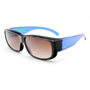 Unisex Designer Fashion Fit Over Sun Glasses Eyewear (14324)