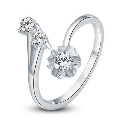 Best Selling Jewelry 925 Sterling Silver Ring