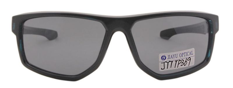 2022 Outdoor Oversize Polarized Sun Glasses Men Tr90 Plastic Sunglasses