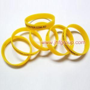 Hot Promotional Beautiful Silicone Bracelets