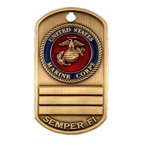 Marine Corps Dog Tag[Dt-016]