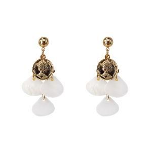 2021 New Trendy Wholesale Good Price Korean Fashion Luxury Designer Famous Brand Fashion Earrings