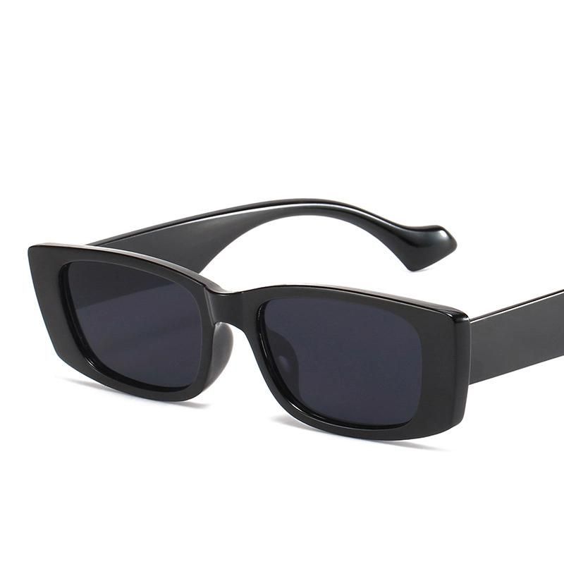 Newest 2022 European and American Trend Small Frame Custom Sunglasses