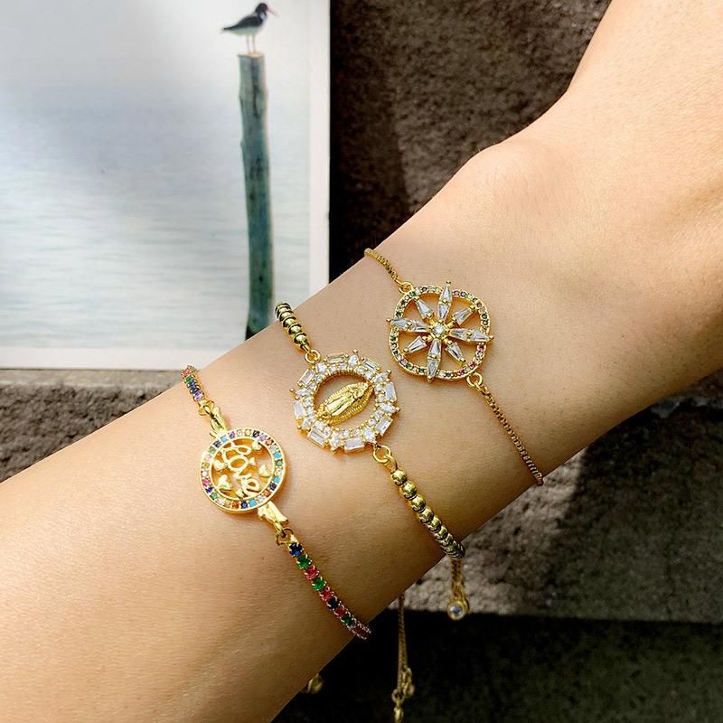 2020 New and Fashion Jewelry Bracelet with Love and Six Star Charm