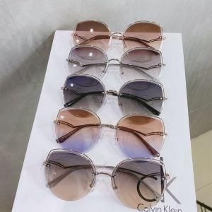 New Fashion Sunglasses Brand Replicas Ladies Sun Glass 6