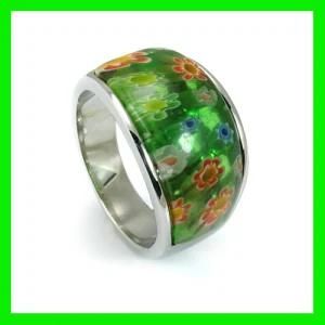 Murano Glass Ring