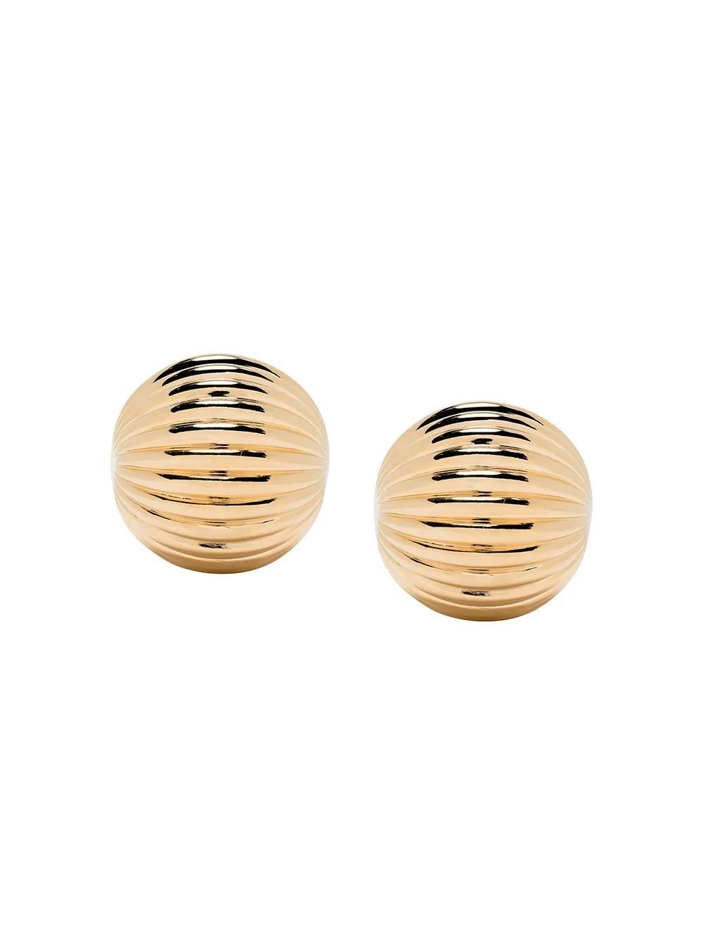 Fashion Metal Personality Modeling Earrings Jewelry