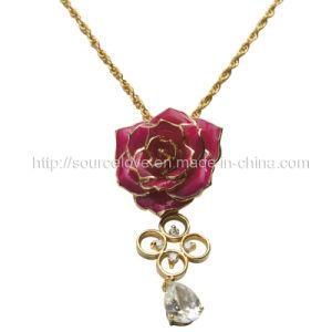 Fashion Necklace for Wedding (XL006)