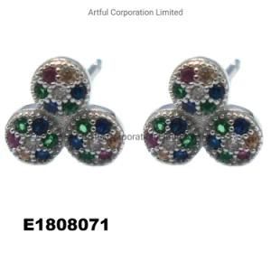 Hot Sale 925 Sterling Silver Earring