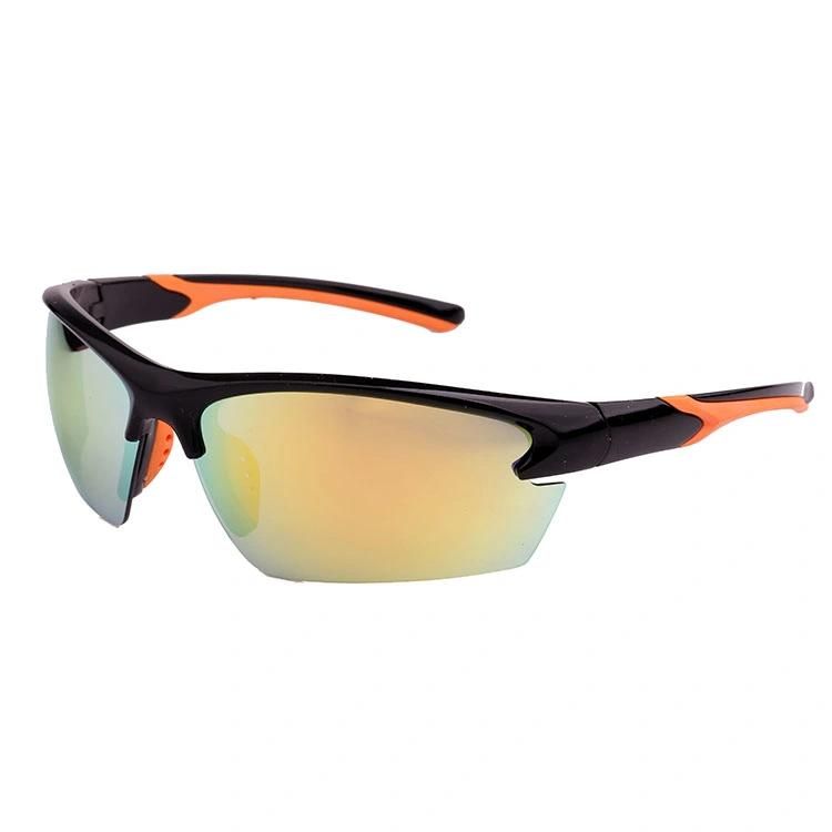 2019 Factory Directly Half Frame Cycling Sports Designer Sunglasses