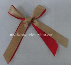 Satin Ribbon Bow Single Face for Garment Accessories