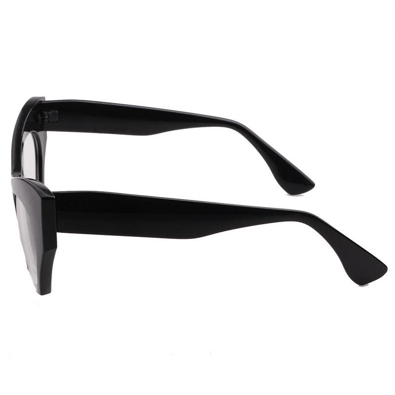 2020 Trendy Half Frame PC Fashion Sunglasses