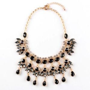 Fashion Retro Elegant Alloy Jewelry Necklace