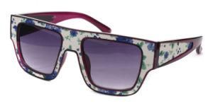 Plastic Women Sunglasses W/ 100%UV Pretection CE/FDA (M6150)