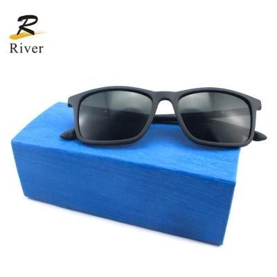 P6 Hot Sale Tr Frame Ready Polarized Men Sunglasses