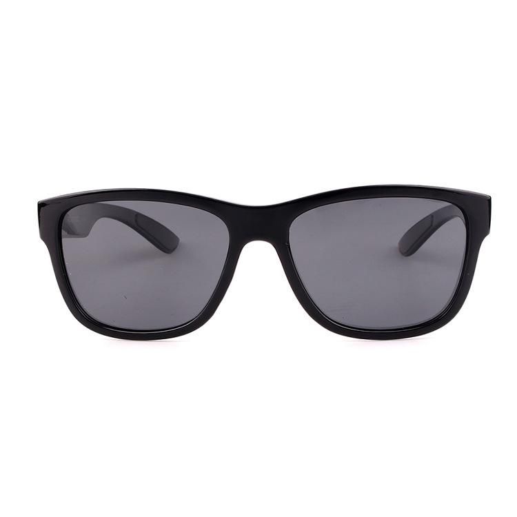 Black Sports Sunglasses Polarized Men