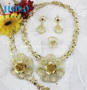 Latest Fashion African Jewelry Set