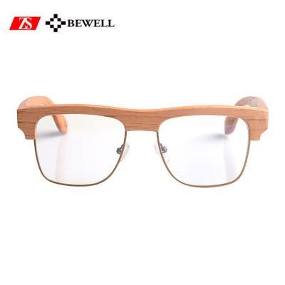 Designer Wood Frame Reading Glasses