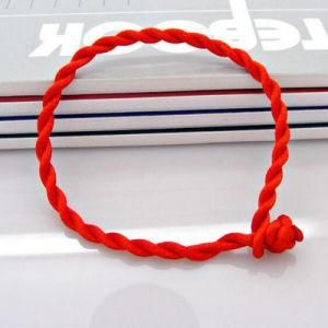 Red Rope Bangle Lucky Bracelets Handmade Jewelry for Couple Gift