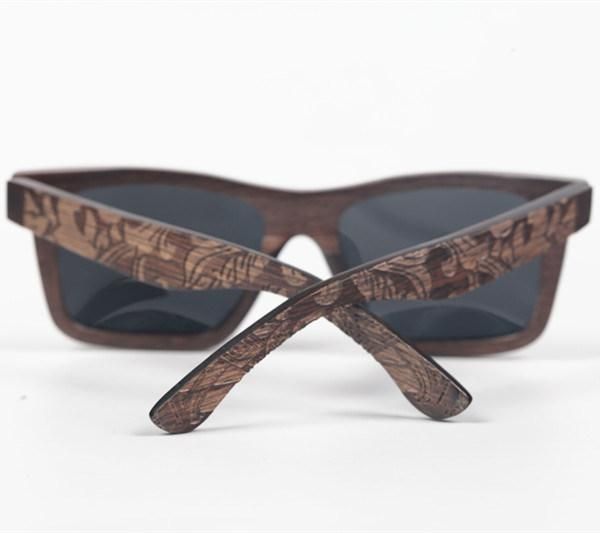 New Arrivals Carving Wooden Sunglasses From China Sunglasses Manufacturers
