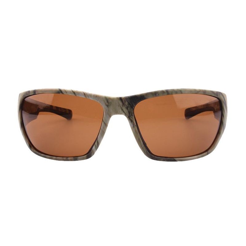 2017 Hot Selling Stylish Sports Sunglasses with Camo Pattern