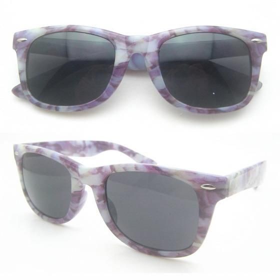 2018 New Fashion Design Acetate Polarized Sunglasses
