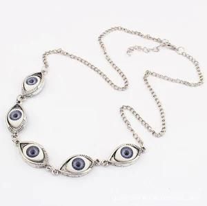 Alloy Necklace-Gc2012459