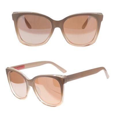 New Color Cat Eye Shape Fashion Sunglasses for Women