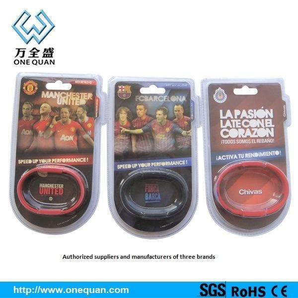 Athlete Favor Laser Engraved Adjustable Bangle Fashionable Hot Wristband Direct China Factory Price Silicone Sports Bracelet