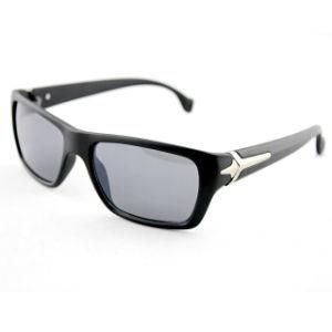 Quality Fahion Polarized Designer Promotion Sunglasses for Men (14169)