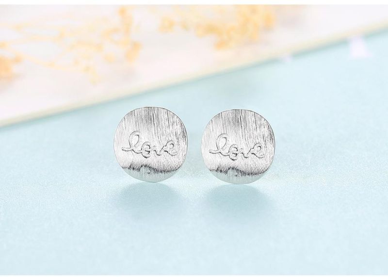 Second-Generation Love Letter Painless Ear Piercing