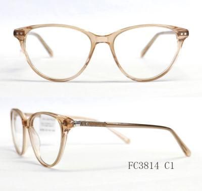 Wenzhou Designer Fashion Acetate Optical Frame