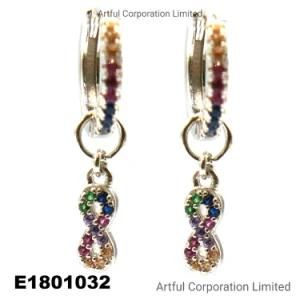 Hot Selling 925 Sterling Silver Earring
