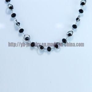 Beades Necklaces Fashion Jewelry Simple Design (CTMR121107019-2)