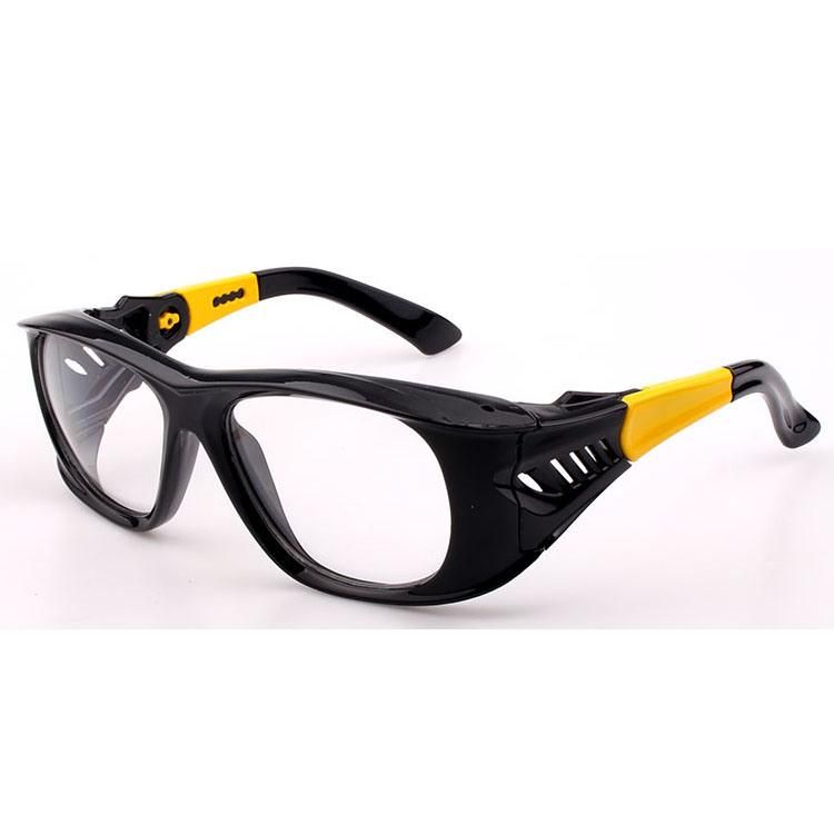 2018 Safety Sunglass with Double Injection Temple