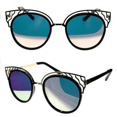 New Developed Metal and PC Material Fashion Sunglasses