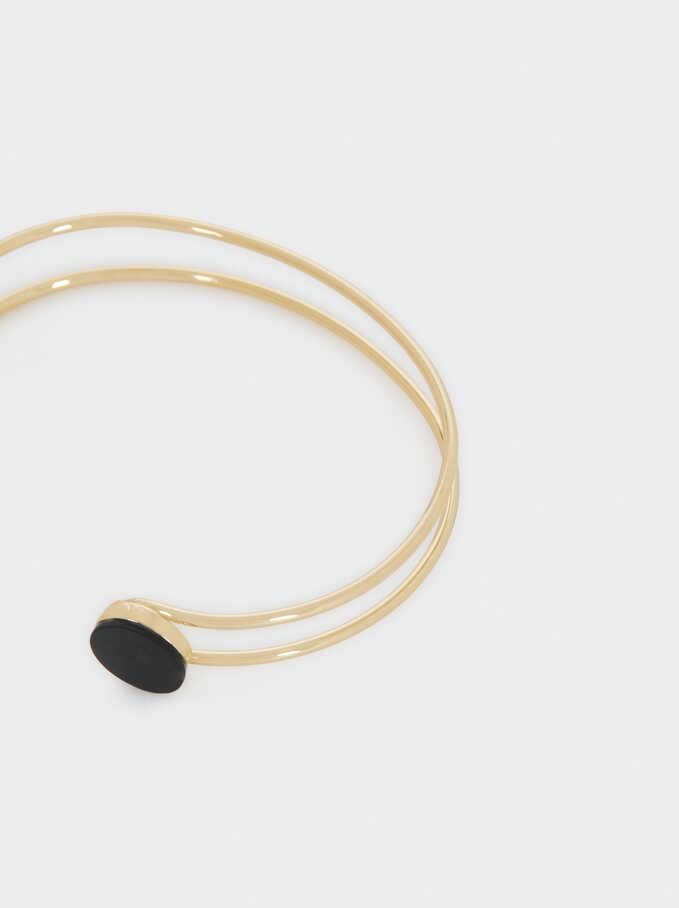 Fashion Simple Metal Bracelet Jewelry