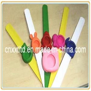 Kid&prime;s Fashionable Slap Watch for Promotion (XXT 10034-19)
