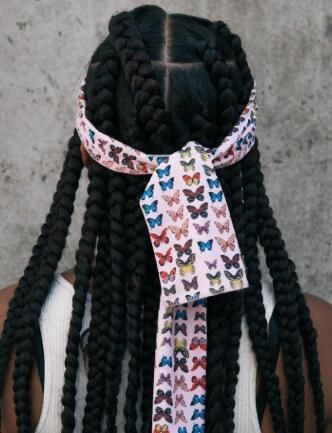 Cheap Wholesale Custom Head Tie