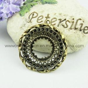 Fashion Cabochon Settings Jewelry (PXH-6023)