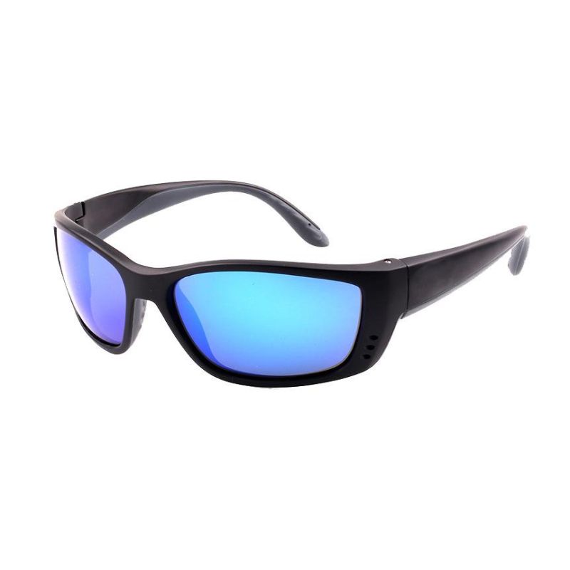 2017 Tiny Square Shape Black Sports Sunglasses