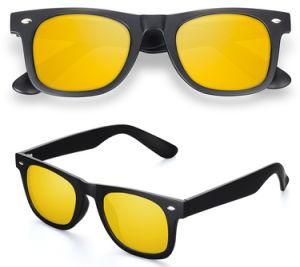 Polarized Sunglasses with Ray Band Tr90 From Factory for Man or Woman Model No. 2140K-3