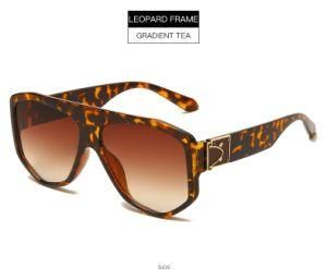 Latest Luxury Designed Party Custom Logo Unisex UV400 Sunglass