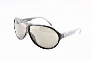 Women Fashion Sunglasses with FDA/CE/BSCI Certification (91102)