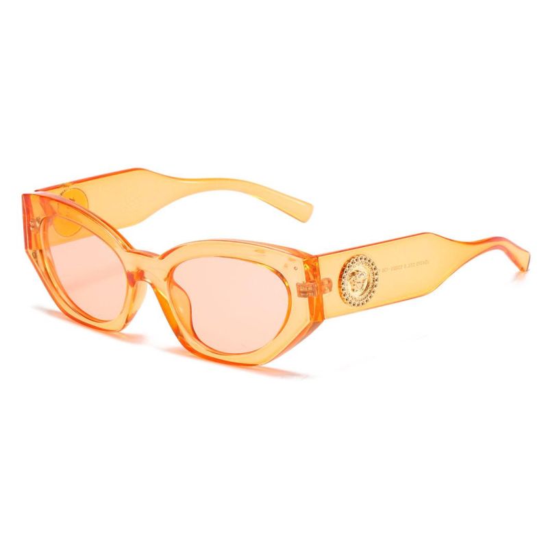 2020 Ready Made Vintage Retro Plastic Fashion Sunglasses